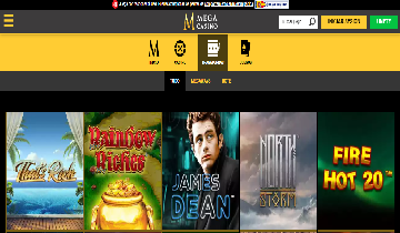 Megacasino Bono online
