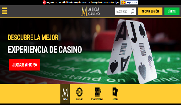 Megacasino online Espana