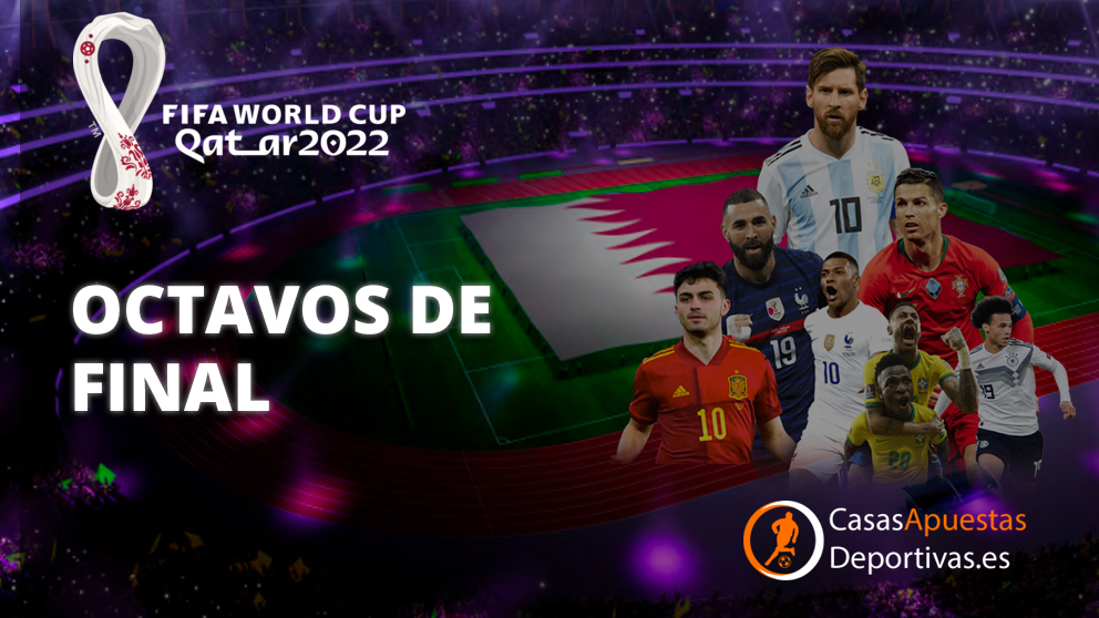 Octavos de final Mundial 2022