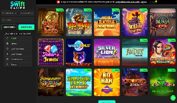 Swift Casino tragaperras