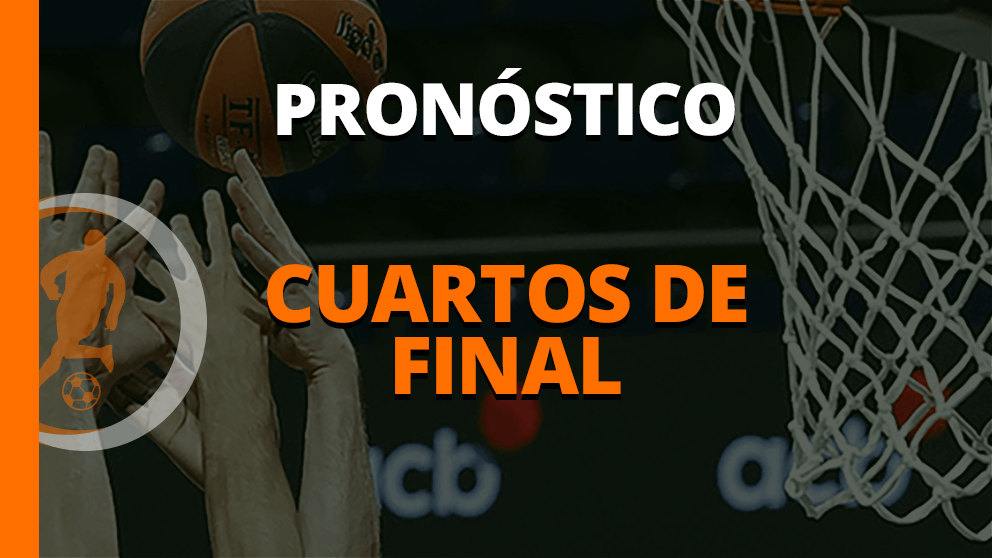 pronostico cuartos de final acb baloncesto 02 junio 2023