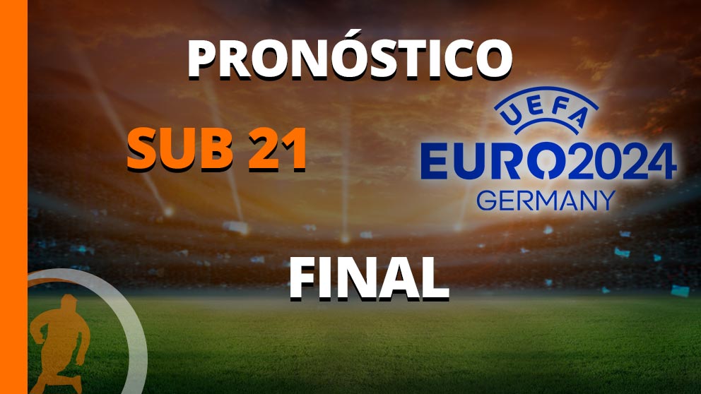 pronostico euro sub 21 final 08 julio 2023
