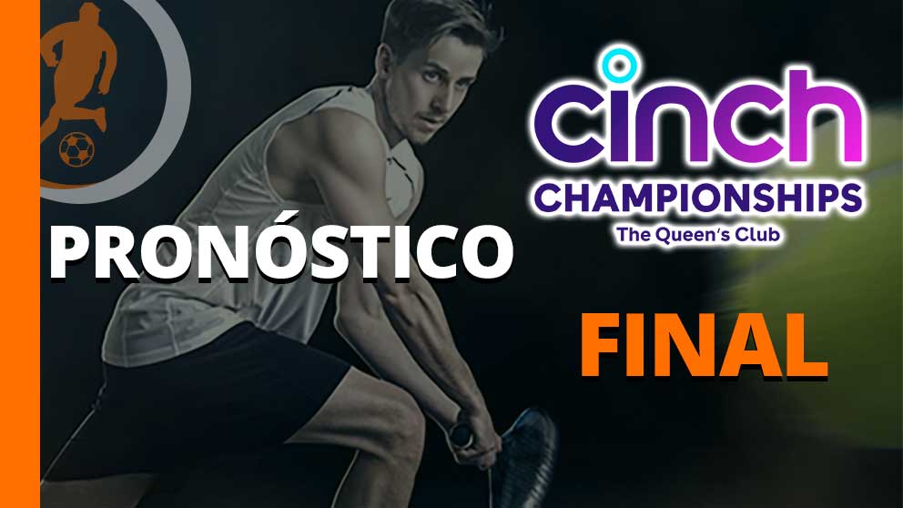 pronostico championships the queens club final