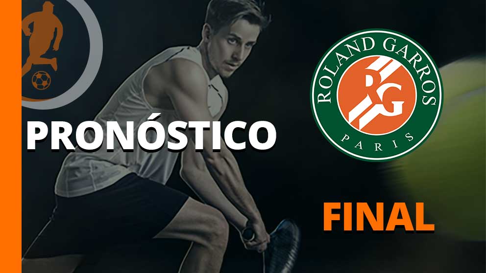 pronóstico roland garros final 11 de junio 2023 tennis