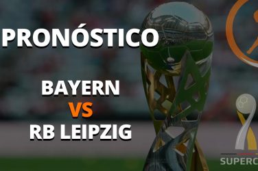 pronóstico bayern rb leipzig 12 agosto 2023