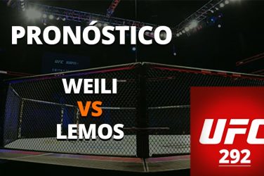 pronóstico weili lemos 20 agosto 2023