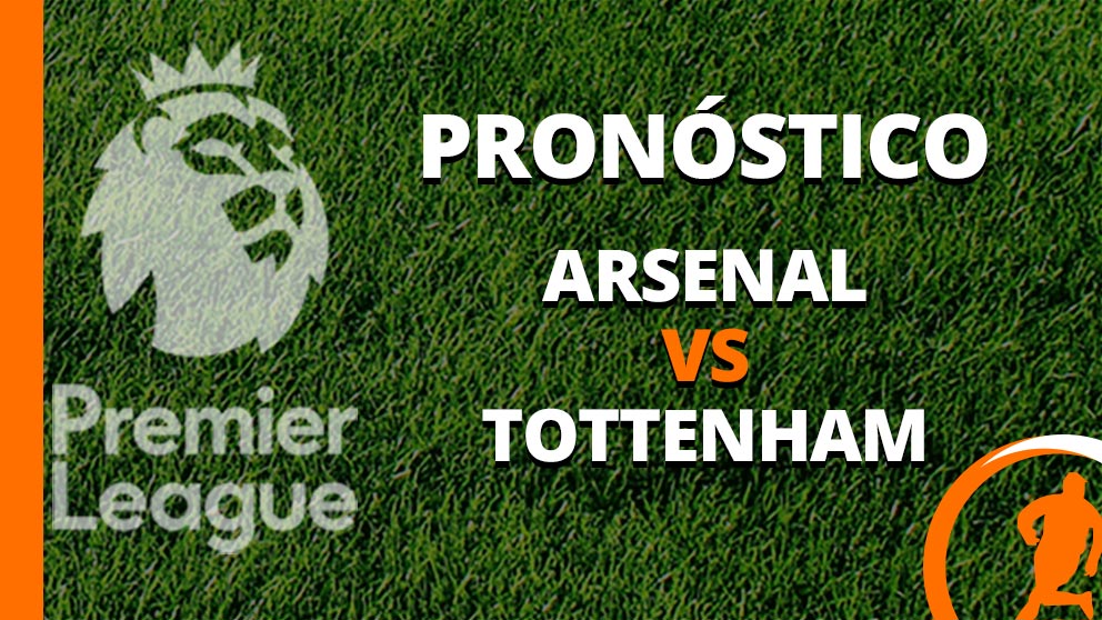 pronostico arsenal tottenham 24 septiembre 2023