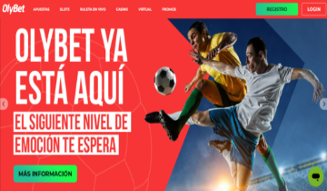 olybet apuestas
