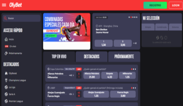 olybet sports