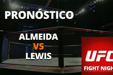 pronóstico almeida lewis 05 noviembre 2023
