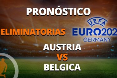 pronóstico austria bélgica 13 de octubre de 2023