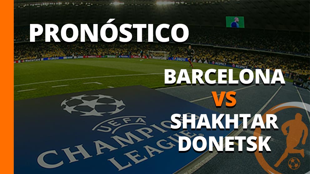 pronostico barcelona shakhtar donetsk 25 octubre 2023