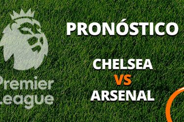 pronóstico chelsea arsenal 21 octubre 2023