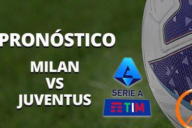 pronóstico milán juventus 22 octubre 2023