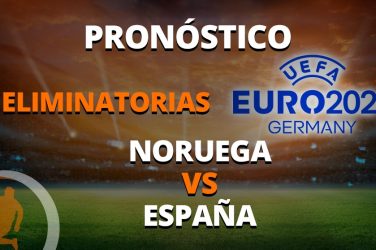 pronóstico noruega España 13 de octubre de 2023