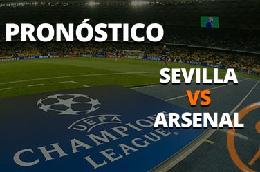 pronóstico sevilla arsenal 24 octubre 2023