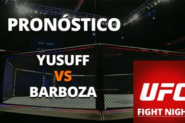 pronóstico yusuff barboza 15 octubre 2023