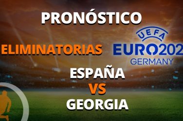 pronóstico españa georgia 19 noviembre 2023