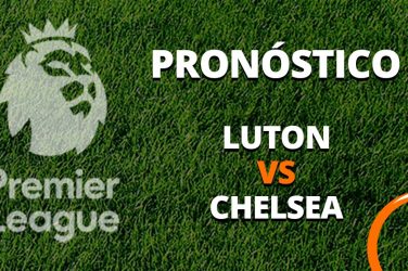 pronóstico luton chelsea 30 diciembre 2023
