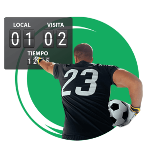 linea de gol