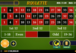 roulette 3