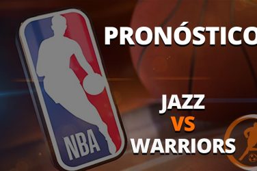 pronóstico jazz warriors 16 febrero 2024