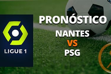 pronóstico nantes psg 17 febrero 2024
