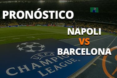 pronóstico napoli barcelona 21 febrero 2024