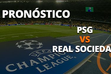 pronóstico psg real sociedad 14 febrero 2024