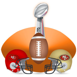 donde y cuando ver la superbowl 2024