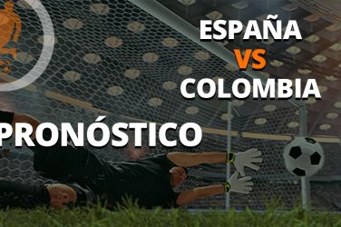 pronóstico españa colombia 22 de marzo de 2024