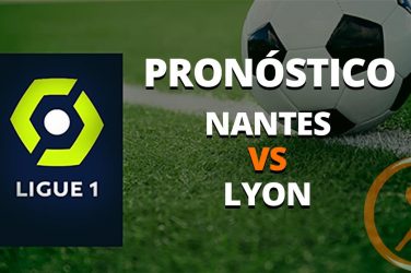 pronóstico nantes lyon 07 abril 2024