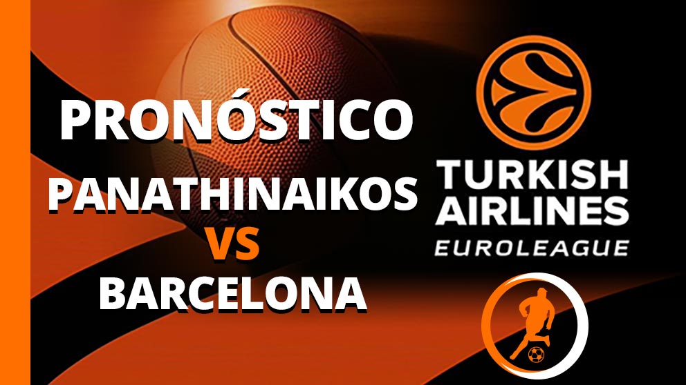 pronostico panathinaikos barcelona 22 marzo 2024