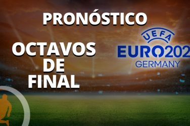 pronóstico octavos final 1 de julio 2024