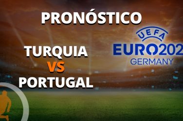 pronóstico turquía portugal 22 junio 2024