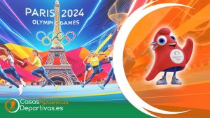 Juegos Olímpicos Paris 2024