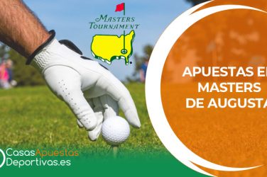 Apuestas en Masters de Augusta