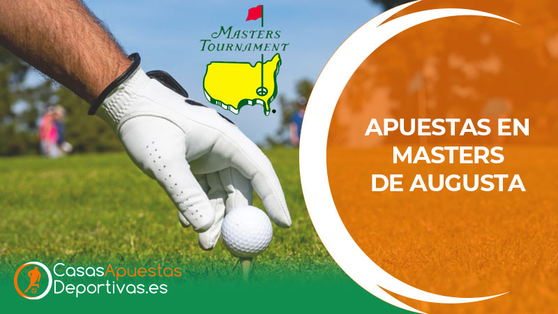 Apuestas en Masters de Augusta