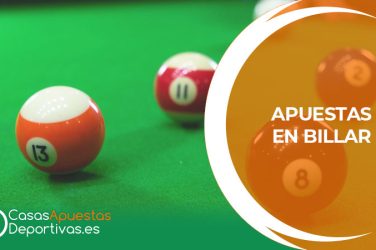 Apuestas en billar