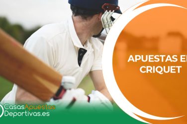 Apuestas en cricket
