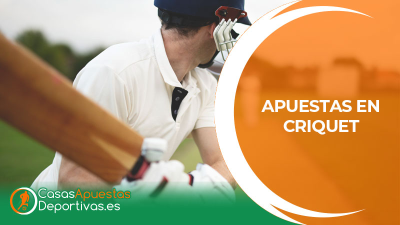 Apuestas en criquet