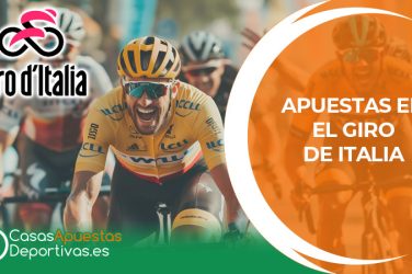 Apuestas en el Giro de Italia