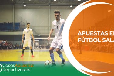 Apuestas en fútbol sala