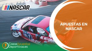 Apuestas en Nascar