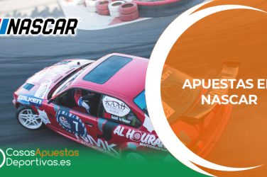 Apuestas en Nascar