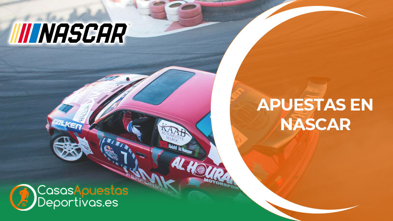 Apuestas en Nascar