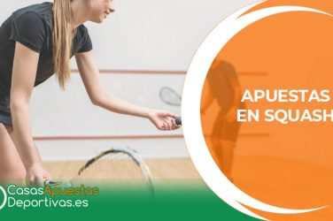 Apuestas en squash