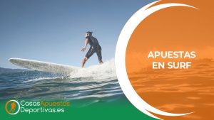 Apuestas en surf