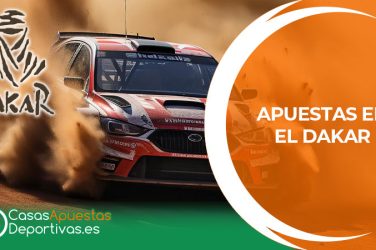 apuestas en el Dakar