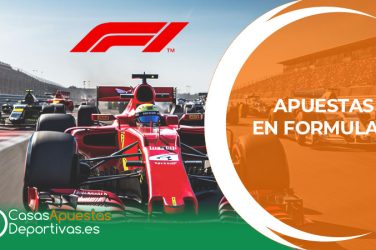 apuestas en fórmula1